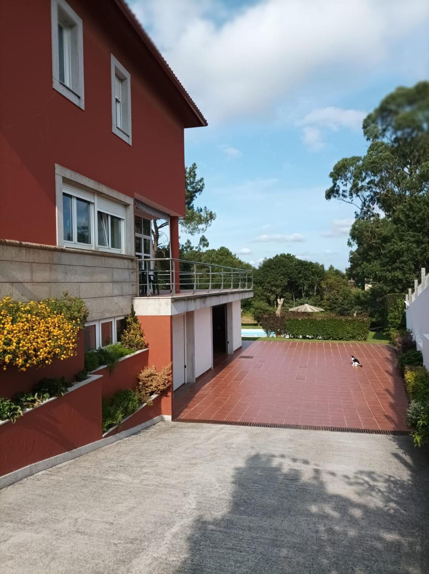 Casa de Férias Casa D Aitana Santiago de Compostela